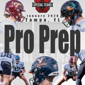 Pro Prep Camp 2026 - Tampa FL