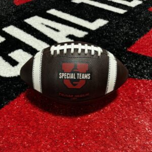 Special Teams U Footballs