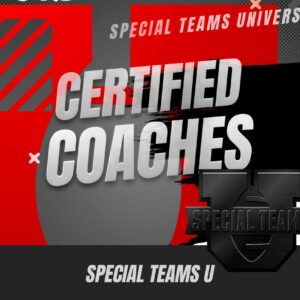 Lessons with Certified Special Teams U Instructors
