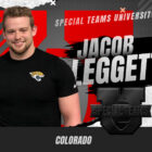 Colorado, Jacob Leggett, Long Snapping Coach