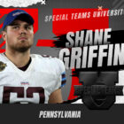 Pennsylvania, Shane Griffin, Long Snapping Coach