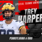 Ohio, Pennsylvania, Trey Harper, Long Snapping Coach