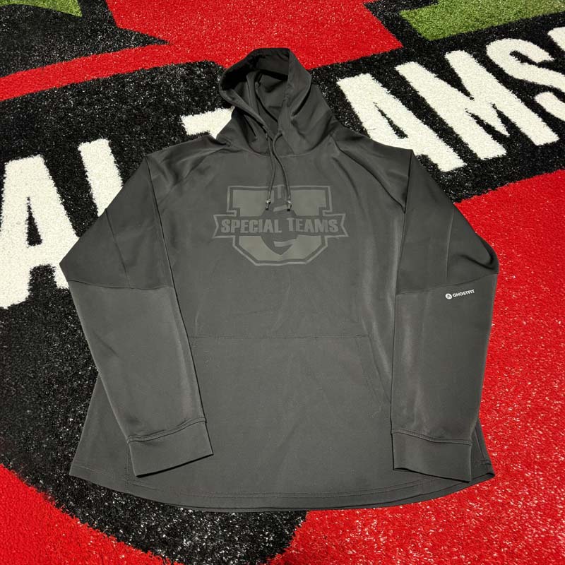 STU Ghost Fit, hoodie, sweatshirt