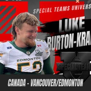 Virtual Lesson With Luke Burton-Krahn