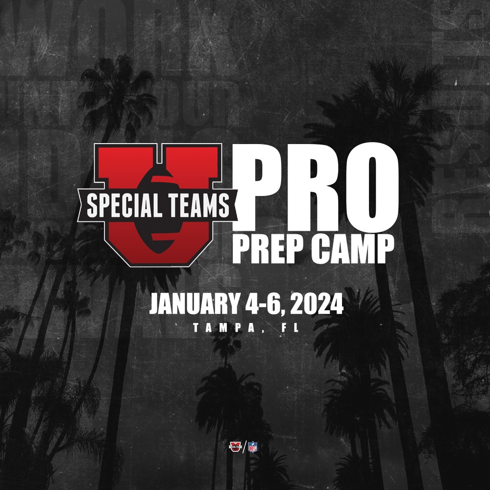 Pro Prep Camp 2024 - Tampa FL